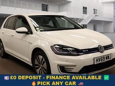 VW e-Golf