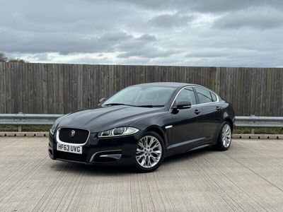 used Jaguar XF 2.2d [200] Sport 4dr Auto