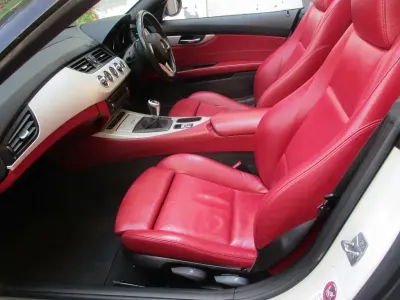 Used BMW Z4 204 HP (150 kW) 2011 White Cabriolet