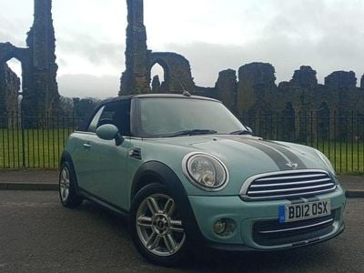 Used Mini Cooper 2012 Hatchback