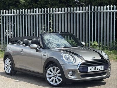 Mini Cooper Cabriolet