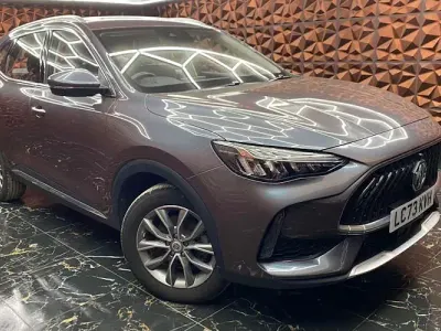 Used MG HS SE 162 HP (119 kW) 2023 Grey SUV