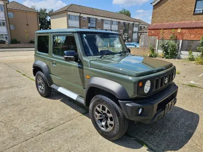 Used Suzuki Jimny