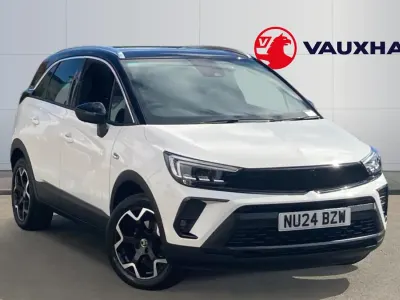 Used Vauxhall Crossland