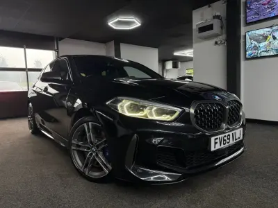 Used BMW M135