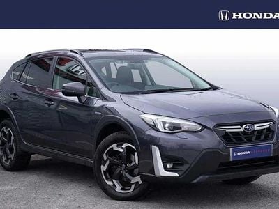 Used Subaru XV Premium 154 HP (113 kW) 2023 Grey SUV