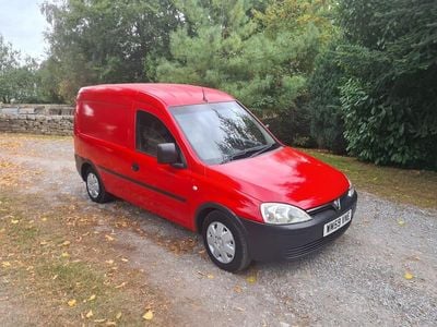 Vauxhall Combo
