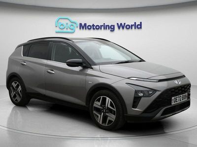 Bronze Used 2022 Hyundai Bayon Ultimate SUV | £13,000 (Good price)