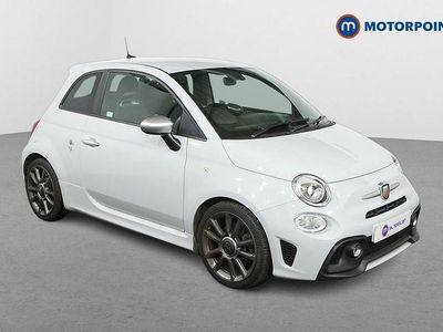 Grey Used 2021 Abarth 595 Turismo Hatchback | £14,049 (Fair price)