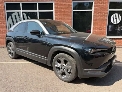 Used Mazda MX30