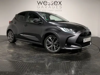 Used Toyota Yaris 116 HP (85 kW) 2024 Hatchback