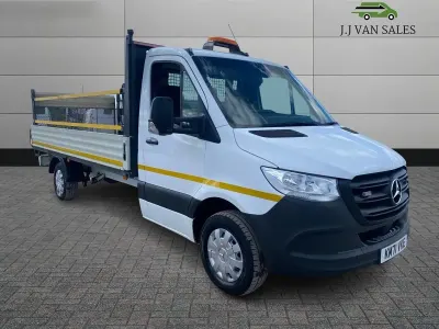 Used Mercedes Sprinter