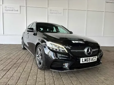 Usado Mercedes C220