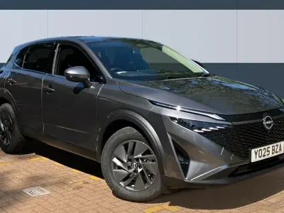 Used Nissan Qashqai Acenta Premium 140 HP (102 kW) 2026 SUV