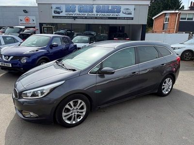 Used Kia Ceed 2015 Silver Hatchback