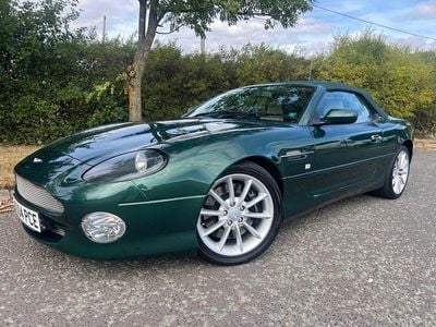 Aston Martin DB7