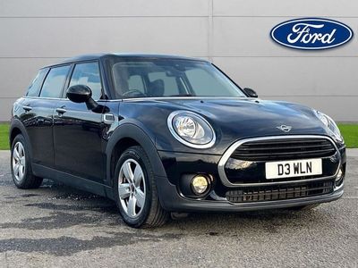 used Mini Cooper Clubman 1.5 6dr Auto