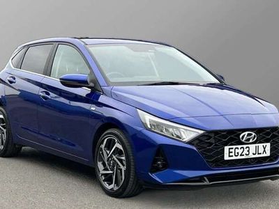 used Hyundai i20 1.0T GDi 48V MHD Premium 5dr DCT