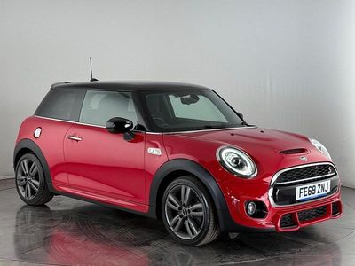 Red Used 2019 Mini Cooper S Hatch Hatchback | £15,450 (Good price)