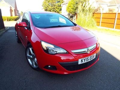 Vauxhall Astra GTC