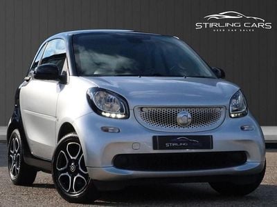 Smart ForTwo Coupé