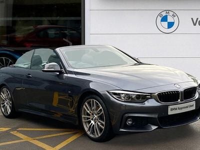 BMW 430 Cabriolet