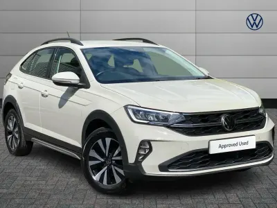 Begagnad VW Taigo Life 95 HK (69 kW) 2023 Grå SUV