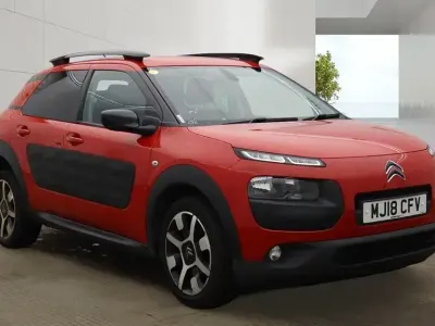 Used Citroën C4 Cactus
