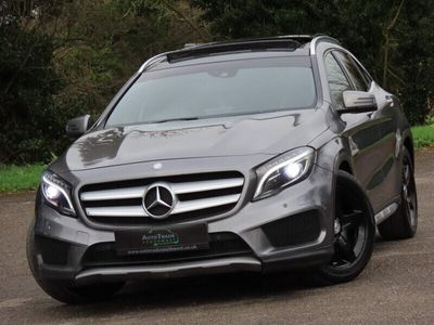 Mercedes GLA220