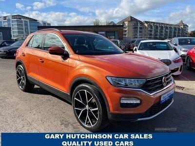 VW T-Roc