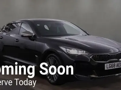 Used Kia Stinger