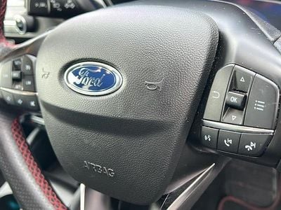 Black Used 2020 Ford Focus ST-Line X Estate | £12,799 (Good price)