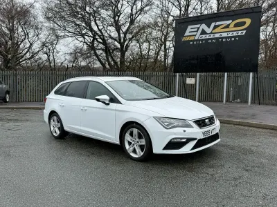 Käytetty Seat Leon