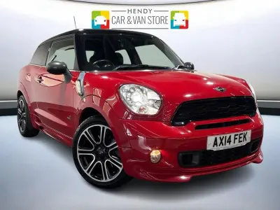Used Mini Cooper S Coupé