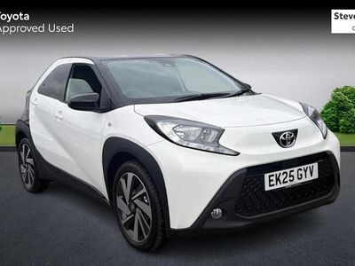 Used Toyota Aygo X 72 HP (52 kW) 2025 SUV