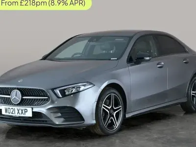 Used Mercedes A250