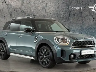 Used Mini Cooper S Countryman