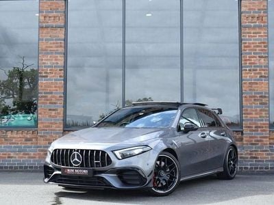 Mercedes A45 AMG