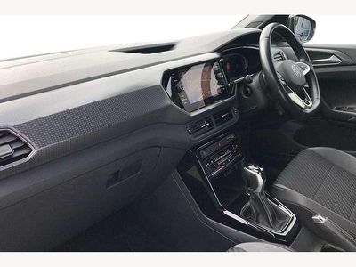 Used VW T-Cross Life 115 HP (84 kW) 2025 Smokey grey SUV