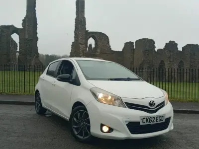Used Toyota Yaris