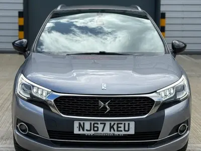 Used DS Automobiles DS4 120 HP (88 kW) 2017