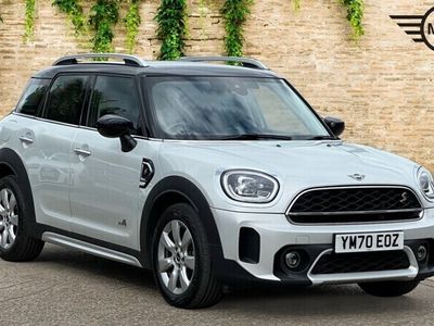 Mini Cooper S Countryman