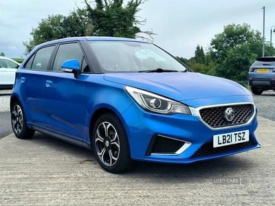 MG MG3