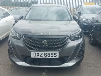 Used Peugeot 2008