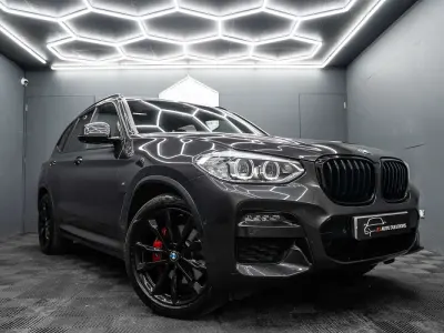 Used BMW X3 M Sport 2022 Grey SUV