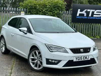 Used Seat Leon