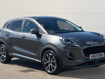 Ford Puma Gen-E