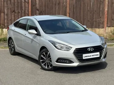Used Hyundai i40