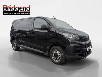 Used Peugeot Expert 2025 Black Van