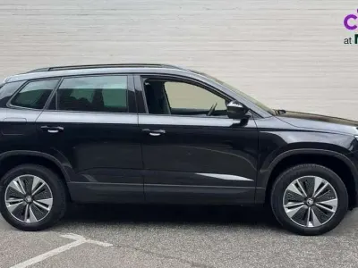 Second-hand Skoda Karoq